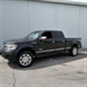 2013 Ford F-150 Platinum   - Photo 46 - Sandy, UT 84070