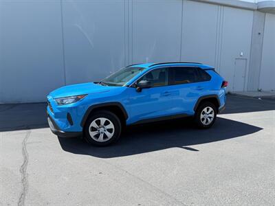 2021 Toyota RAV4 LE - Photo 1 - Sandy, UT 84070