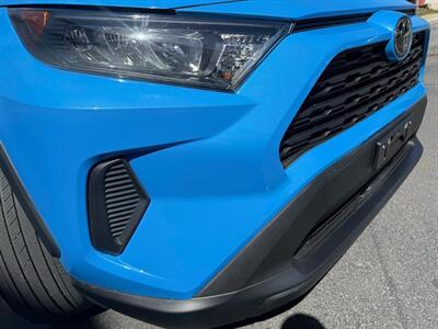 2021 Toyota RAV4 LE - Photo 26 - Sandy, UT 84070