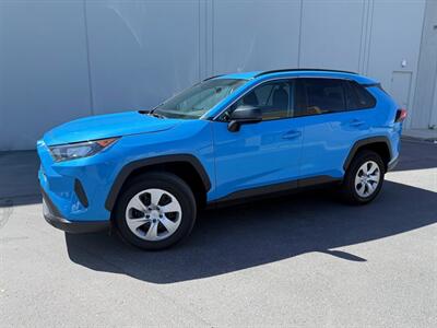 2021 Toyota RAV4 LE - Photo 3 - Sandy, UT 84070