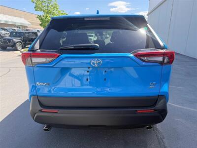 2021 Toyota RAV4 LE - Photo 30 - Sandy, UT 84070