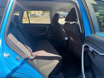 2021 Toyota RAV4 LE - Photo 10 - Sandy, UT 84070