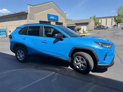 2021 Toyota RAV4 LE - Photo 13 - Sandy, UT 84070