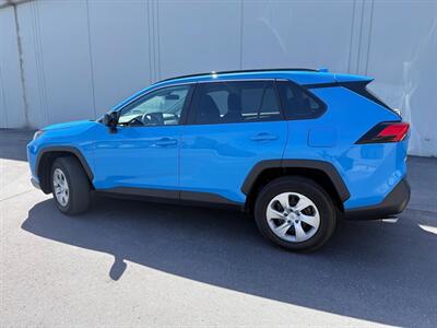 2021 Toyota RAV4 LE - Photo 7 - Sandy, UT 84070