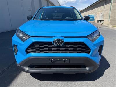 2021 Toyota RAV4 LE - Photo 27 - Sandy, UT 84070