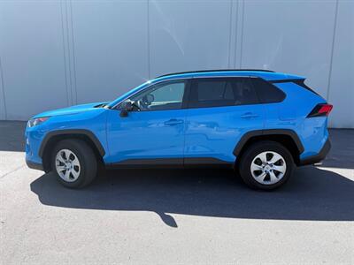 2021 Toyota RAV4 LE - Photo 5 - Sandy, UT 84070