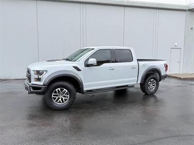 2017 Ford F-150 Raptor   - Photo 1 - Sandy, UT 84070