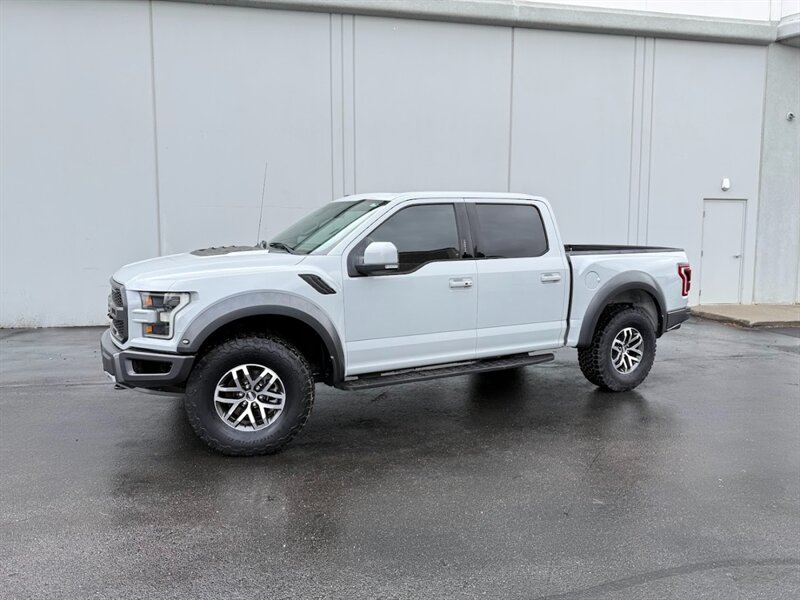 2017 Ford F-150 Raptor   - Photo 1 - Sandy, UT 84070