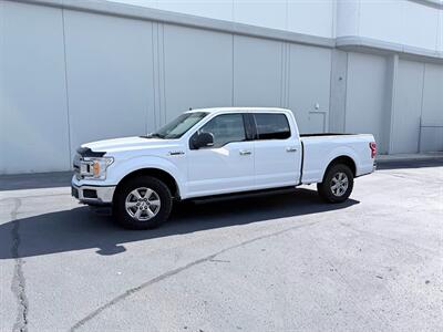 2019 Ford F-150 XLT Truck