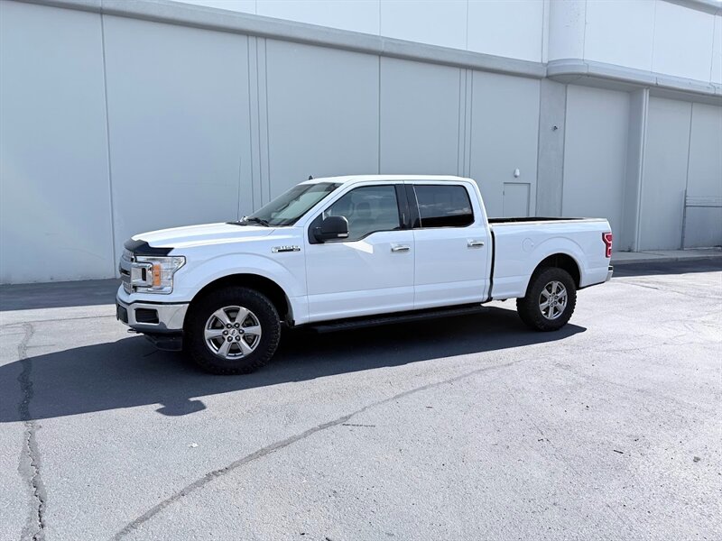 2019 Ford F-150 XLT   - Photo 1 - Sandy, UT 84070