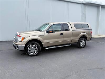 2014 Ford F-150 XLT Truck