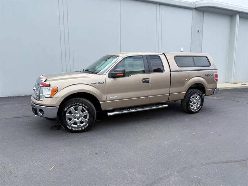 2014 Ford F-150 XLT's photo