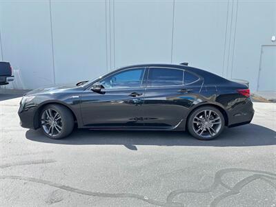 2018 Acura TLX V6 w/Tech w/A-SPEC   - Photo 5 - Sandy, UT 84070