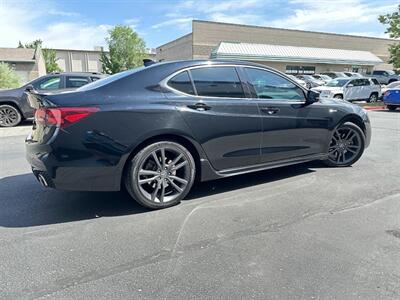 2018 Acura TLX V6 w/Tech w/A-SPEC   - Photo 9 - Sandy, UT 84070