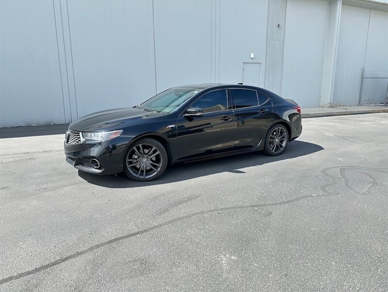 2018 Acura TLX V6 w/Tech w/A-SPEC - Photo 1 - Sandy, UT 84070