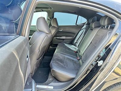 2018 Acura TLX V6 w/Tech w/A-SPEC   - Photo 6 - Sandy, UT 84070