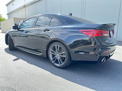 2018 Acura TLX V6 w/Tech w/A-SPEC   - Photo 7 - Sandy, UT 84070