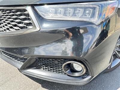 2018 Acura TLX V6 w/Tech w/A-SPEC   - Photo 17 - Sandy, UT 84070
