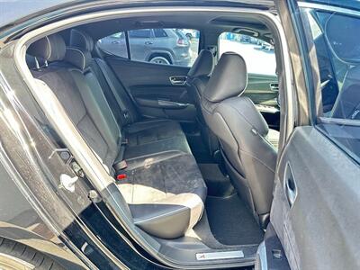 2018 Acura TLX V6 w/Tech w/A-SPEC   - Photo 10 - Sandy, UT 84070