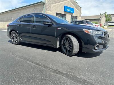 2018 Acura TLX V6 w/Tech w/A-SPEC   - Photo 13 - Sandy, UT 84070