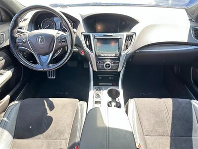 2018 Acura TLX V6 w/Tech w/A-SPEC   - Photo 2 - Sandy, UT 84070