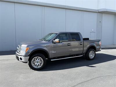 2014 Ford F-150 XLT   - Photo 1 - Sandy, UT 84070
