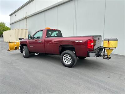 2014 Chevrolet Silverado 2500 Work Truck   - Photo 6 - Sandy, UT 84070
