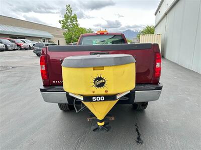 2014 Chevrolet Silverado 2500 Work Truck   - Photo 7 - Sandy, UT 84070
