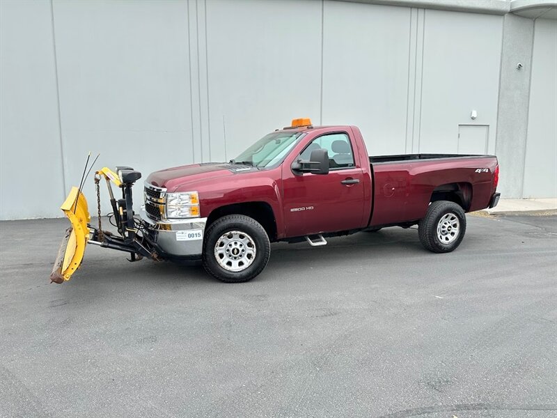 2014 Chevrolet Silverado 2500 Work Truck  