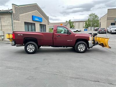 2014 Chevrolet Silverado 2500 Work Truck   - Photo 9 - Sandy, UT 84070