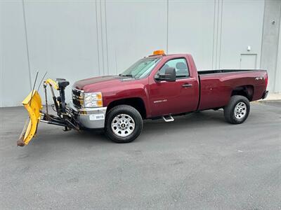 2014 Chevrolet Silverado 2500 Work Truck   - Photo 3 - Sandy, UT 84070