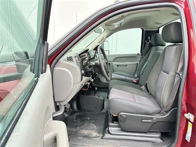 2014 Chevrolet Silverado 2500 Work Truck   - Photo 4 - Sandy, UT 84070