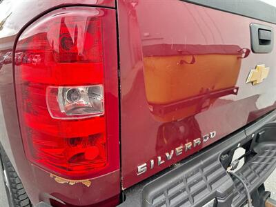 2014 Chevrolet Silverado 2500 Work Truck   - Photo 36 - Sandy, UT 84070