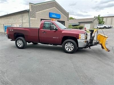 2014 Chevrolet Silverado 2500 Work Truck   - Photo 11 - Sandy, UT 84070