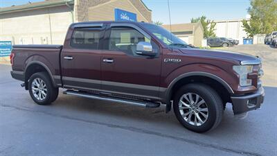 2015 Ford F-150 Lariat   - Photo 13 - Sandy, UT 84070