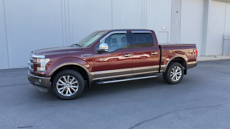 2015 Ford F-150 Lariat   - Photo 1 - Sandy, UT 84070