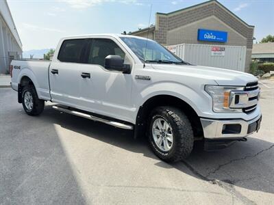 2019 Ford F-150 XLT   - Photo 13 - Sandy, UT 84070