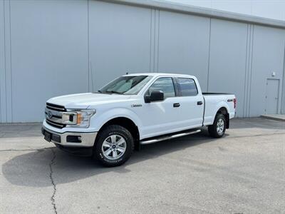 2019 Ford F-150 XLT   - Photo 1 - Sandy, UT 84070