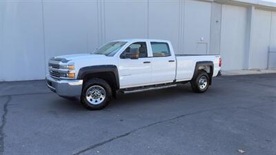 2016 Chevrolet Silverado 3500HD Work Truck   - Photo 1 - Sandy, UT 84070