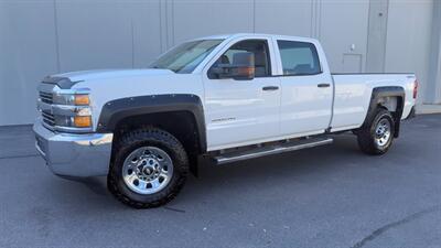 2016 Chevrolet Silverado 3500HD Work Truck   - Photo 3 - Sandy, UT 84070