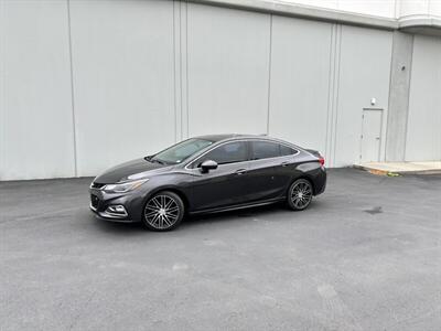 2016 Chevrolet Cruze Premier   - Photo 1 - Sandy, UT 84070