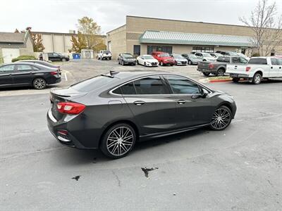 2016 Chevrolet Cruze Premier   - Photo 9 - Sandy, UT 84070