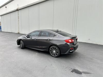 2016 Chevrolet Cruze Premier   - Photo 7 - Sandy, UT 84070