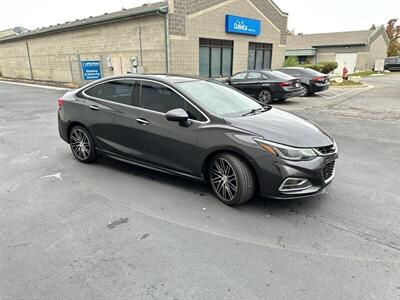 2016 Chevrolet Cruze Premier   - Photo 13 - Sandy, UT 84070