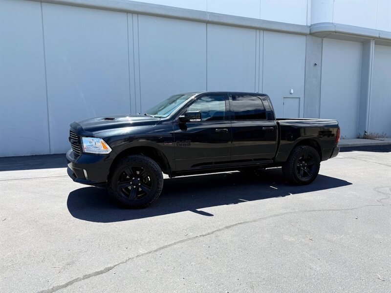 2015 RAM 1500 Sport Crew Cab 4x4's photo