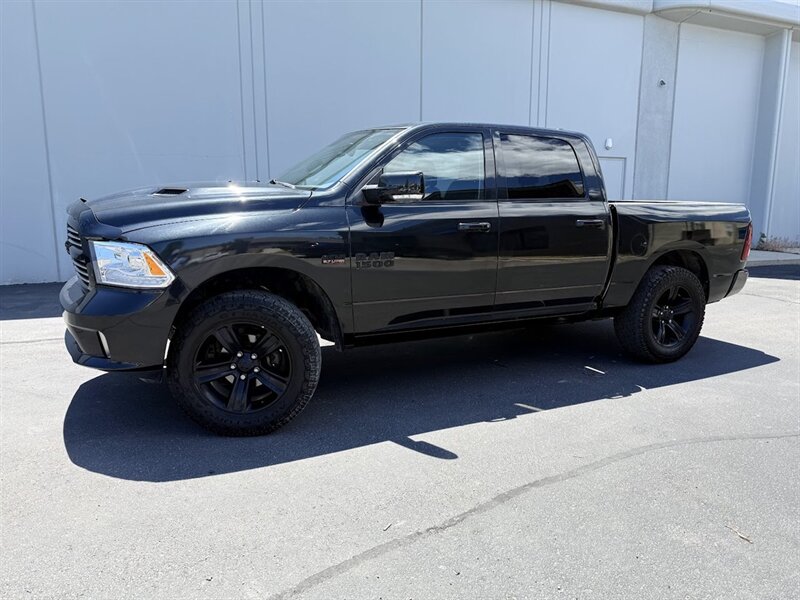 2015 RAM 1500 Sport   - Photo 1 - Sandy, UT 84070