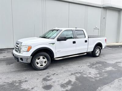 2011 Ford F-150 XLT  