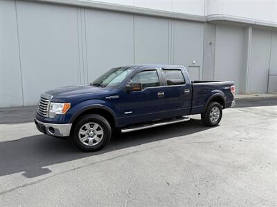 2012 Ford F-150 XLT   - Photo 1 - Sandy, UT 84070
