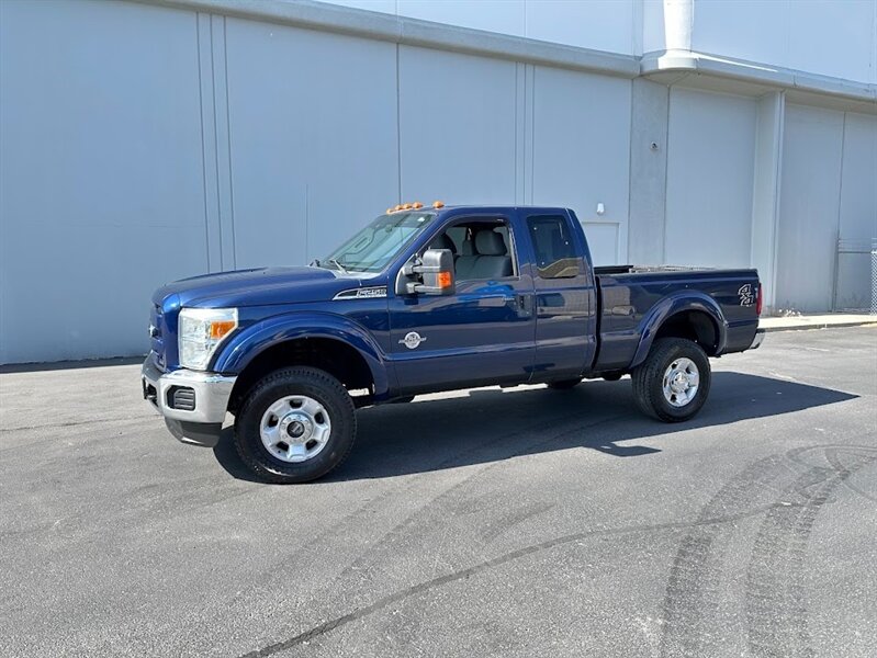 2011 Ford F-250 XLT  