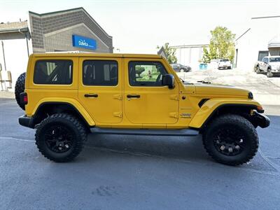 2019 Jeep Wrangler Sahara   - Photo 15 - Sandy, UT 84070